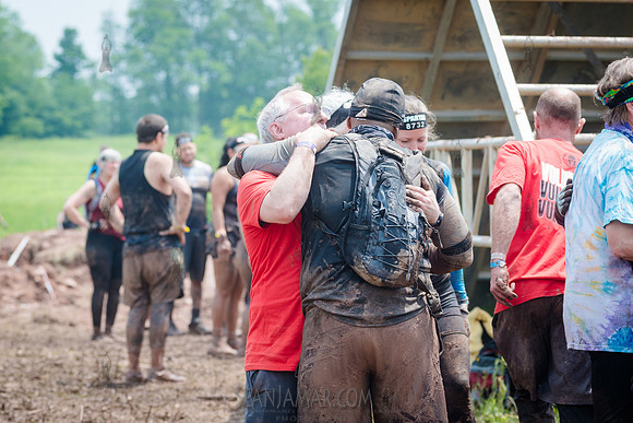 My Heros Journey Team Spartan Race - Bethel Woods Arts Center -