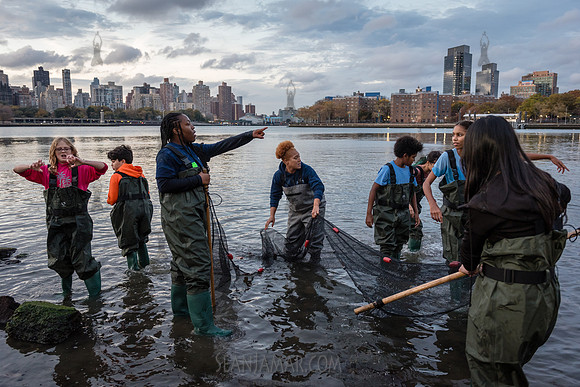 CPF Learn - Coastal Classroom - Hallets Cove - NYC - 2024