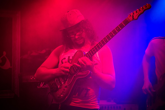 Water Seed - Fontanas - NYC - 2015