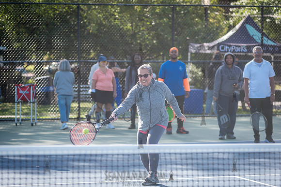 CPF Senior Fitness Fair - Flushing Meadows Park - NYC - 2024