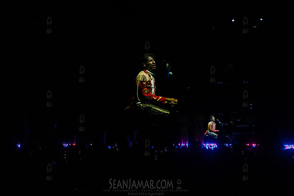 NYC SummerStage - Jon Batiste - Rumsey Playfield - NYC - 2025