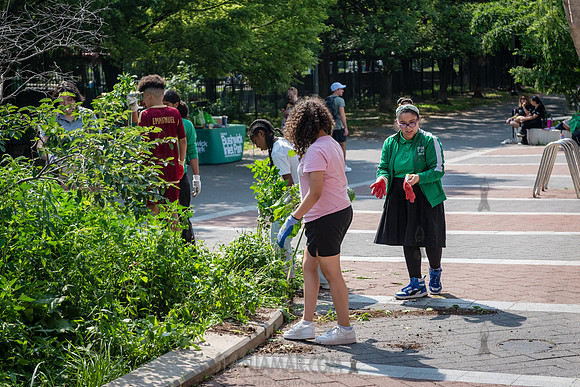 CPF - Coastal Classrooms - Bushwick Inlet Park - NYC - 2025