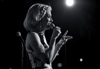 Holly Dae - New Yorks Next Top Drag Queen - The Metropolitan Room - NYC - 2014