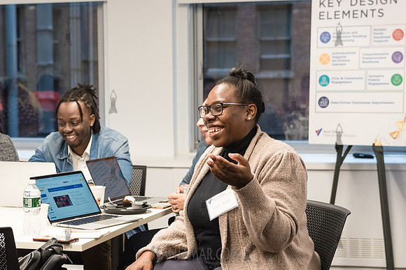 New Visions Onboarding Event - New Visions - NYC - 2022
