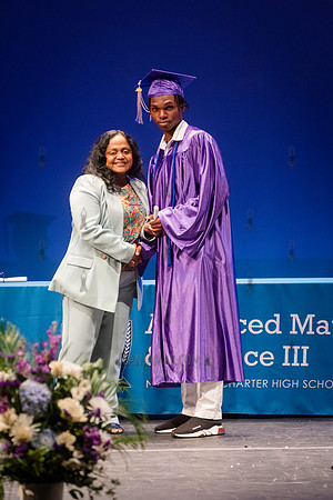 New Visions AMSIII Graduation - City Tech University - NYC - 202