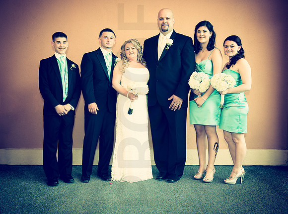 Mr & Mrs Charlie Tejeda - Paris Inn - Wayne NJ - 2014