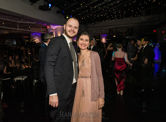 Arup Holiday Party - Tribeca Rooftop - NYC - 2025