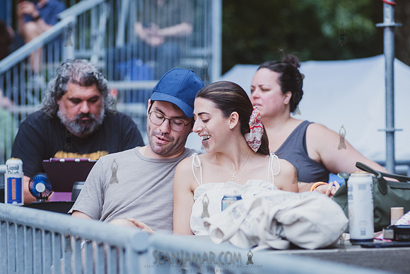 CPF SummerStage - Catalan Sounds On Tour - Rumsey Playgfield - N