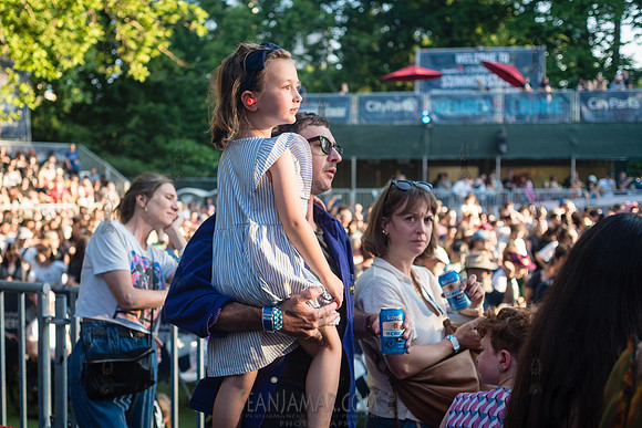 CPF SummerStage - Kim Gordon - Rumsey Playfield - NYC- 2024