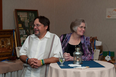 Hackensack Riverkeeper's 2012 Annual Award Dinner and Sustainabl