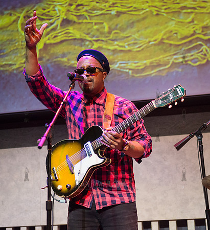 France Rocks Summerfest - David Rubenstein Atrium - Lincoln Center - NYC - 2018