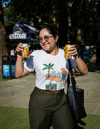 NYC SummerStage - Morat - Rumsey Playfield - NYC - 2025
