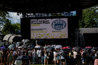 NYC SummerStage - Morat - Rumsey Playfield - NYC - 2025