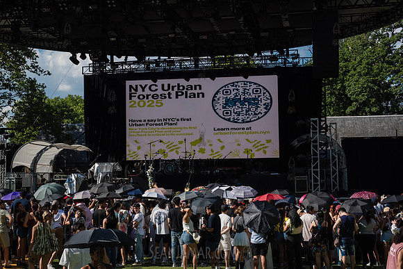 NYC SummerStage - Morat - Rumsey Playfield - NYC - 2025