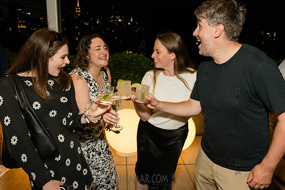 The AFO Group - US Launch Party - The Public - NYC - 2024