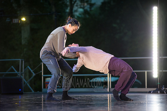 YY Dance Company - Rumsey Playfield - NYC - 2017