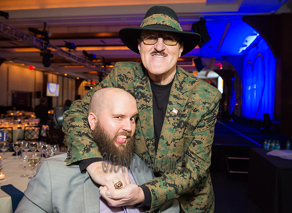 MDA 20th Anniversary Muscle Team Gala - Pier 60 Chelsea Piers - NYC - 2017