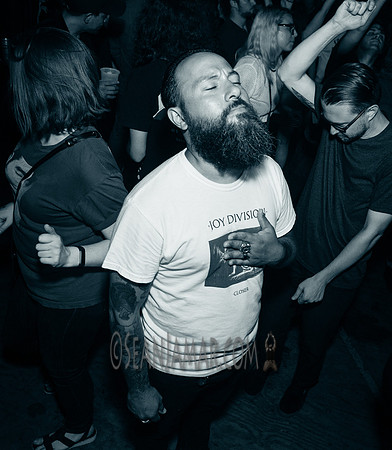 Oscillate Wildly - St Vitus Bar - BK USA - 2017