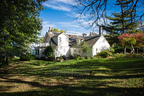 Brandon and Katherine Herman Wedding - Alice Austen House - Staten Island NYC - 2017