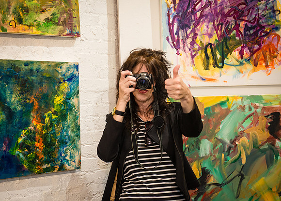 Out of The League - The Art Students League of NY - WN Gallery - NYC - 2015