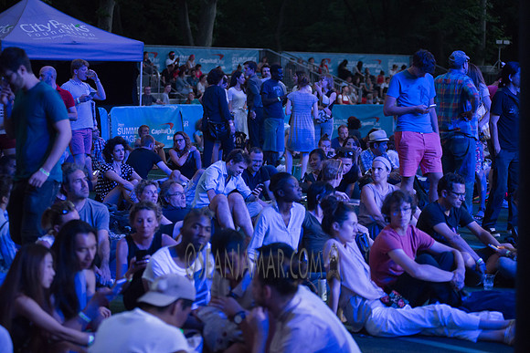 Fete de la Musique - Rumsey Playfield Central Park - NYC - 2016