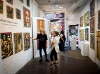 William O'Keefe - Ward Nasse - NYC - 2015