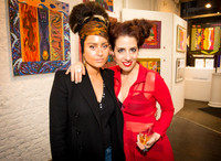 Marilyn Carino Album Release Celebration - Ward Nasse Gallery - SOHO NYC - 2015