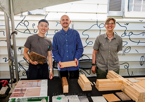 TGI - 2nd Annual Climate Solutions Showcase - Governors Island -
