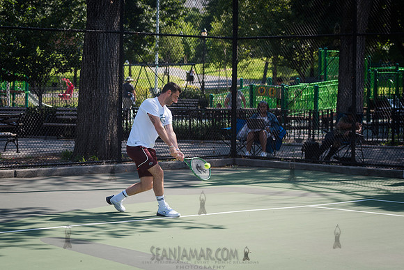 CPF Play - Lacoste Tennis Clinic - St Marys Park - NYC - 2024