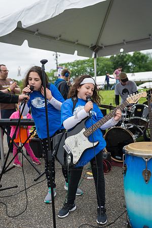 Go The Distance 4 Autism - Bergen Community College - Paramus NJ - 2018