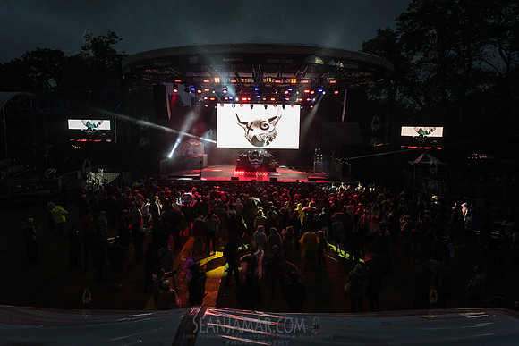 NYC SummerStage - Joey Valence + Brae - Rumsey Playfield - NYC -