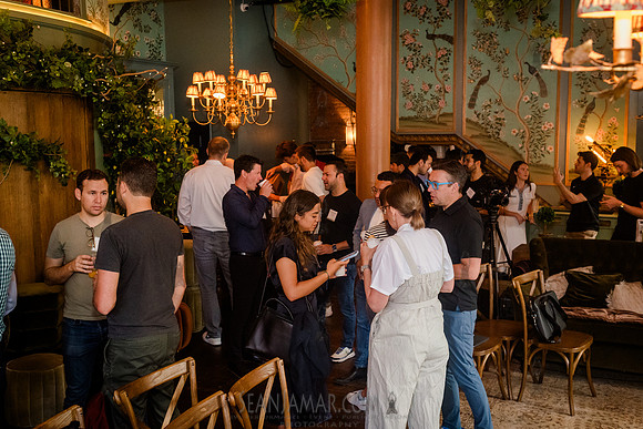 NY Tech Week Left Lane x Braze x Greycroft - Breakfast Panel - M