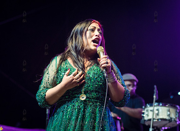 NYC SummerStage - La India - Rumsey Playfield Central Park - NYC - 2019
