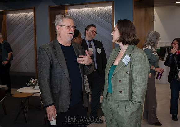 NYC Parks and Open Space Partners Board Breakfast - Cozen Oconno