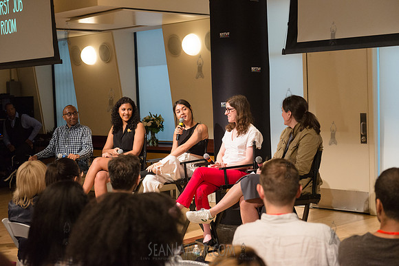 Writers Room - My First Gig - Helen Mills Event Space - NYC - 2018