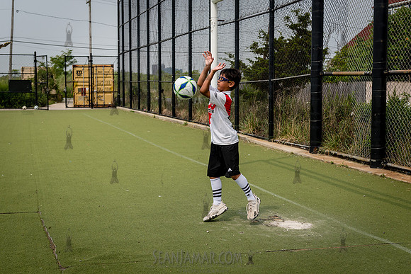 CPF Play - Soccer - Beach 30th St Park - NYC - 2025