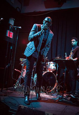 Brian Owens - Soul Factory - BB Kings - NYC - Apr 2015