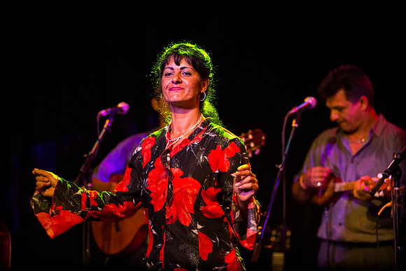 Parno Graszt - Drom - NYC - 2013