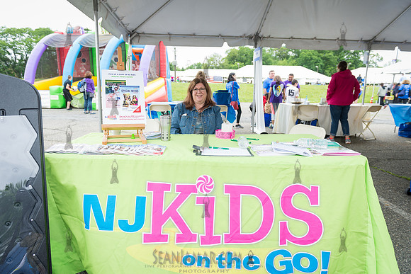 Go The Distance 4 Autism - Bergen Community College - Paramus NJ - 2018