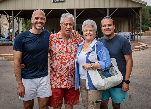 ARUP Company Picnic - Black Bear Lake - Millstone Township NJ -