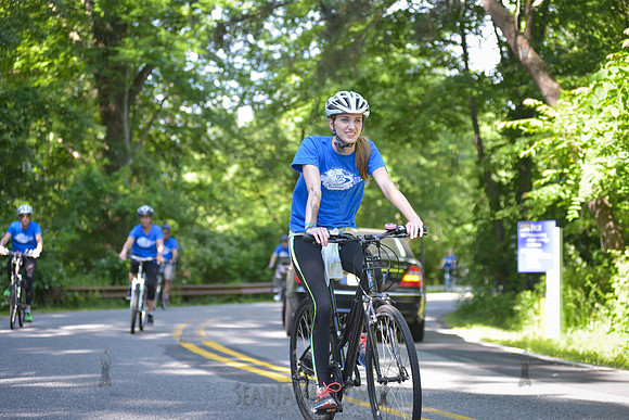 GTD4A Charity Bike Ride - BCC - Paramus NJ - 2017