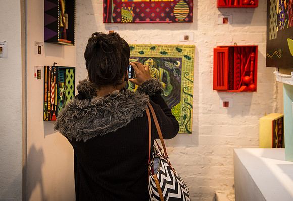 Travellers Tale - John Harrison & Anthony Coffey - Ward Nasse Gallery - SOHO NYC - 2015