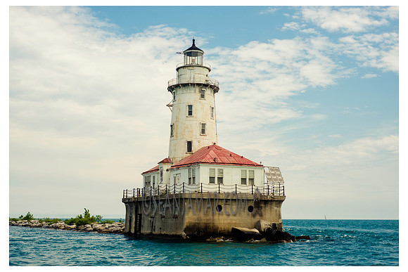 # 01/25 - Chicago Harbor Lighthouse - Adventure Day - Chicago Illinois - 2