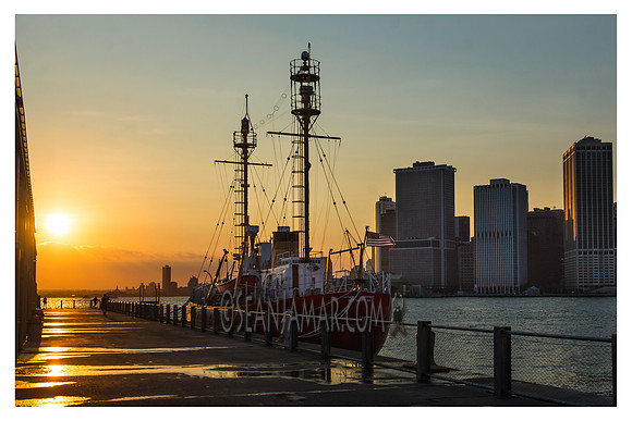 # 01/25 - Adventure Day - Brooklyn Bridge Park - BK USA