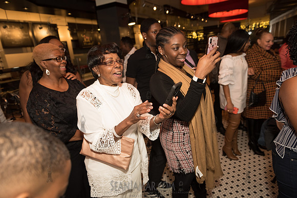 Lloyd Johnson 80th BDay Celebration - 19 Court - White Plains NY