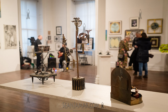26th Annual WAH Salon Show - WAH Center - NYC - 2025