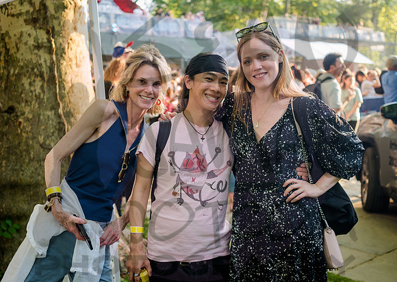 CPF SummerStage - Kim Gordon - Rumsey Playfield - NYC- 2024