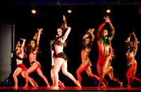 Ceclila Marta Dance Company - Harlem Dance Caravan - Marcus Garvey Park - Harlem USA - 2014