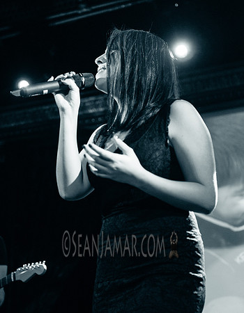 Lorena - Feminine Weapon - The Cutting Room - NYC - 2018