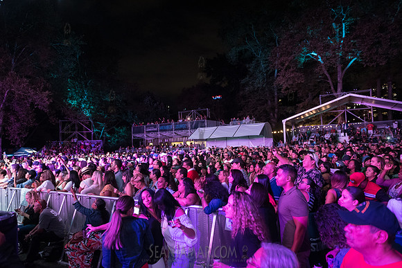 NYC SummerStage - La India - Rumsey Playfield Central Park - NYC - 2019